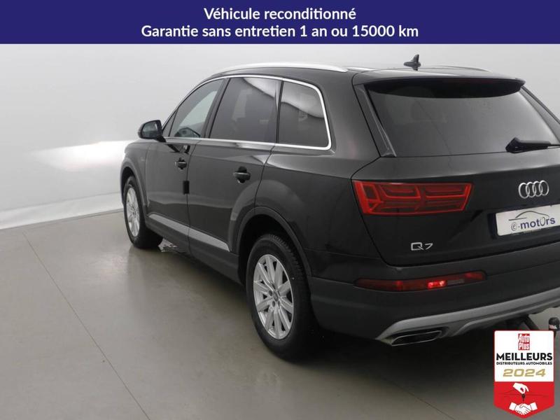 Audi Q7 3.0 V6 Tdi Clean Diesel 218 Tiptronic 8 Quattro