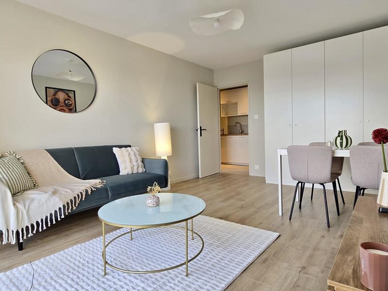 Appartement - 38 m² - 2 pièces