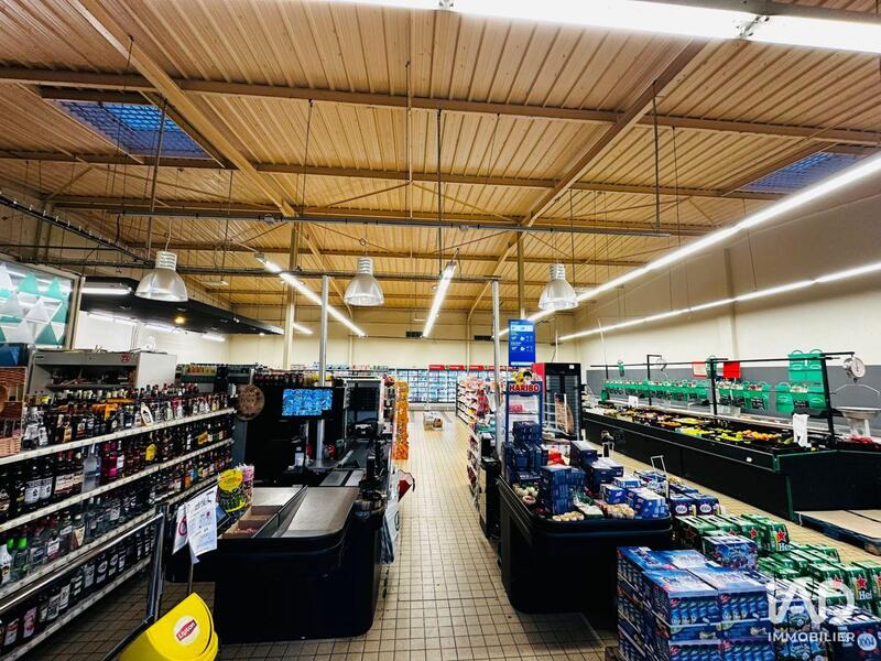 Local commercial - 600 m²