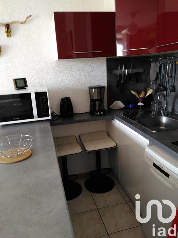 Appartement - 28 m² - 2 pièces