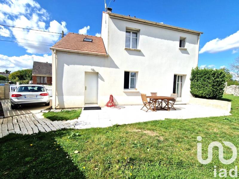 Maison - 104 m² - 5 pièces