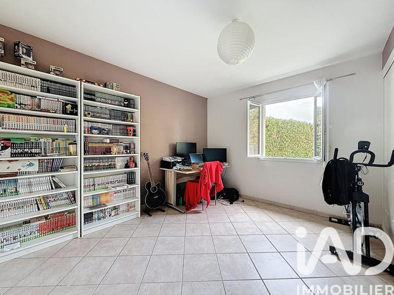 Maison - 130 m² - 5 pièces