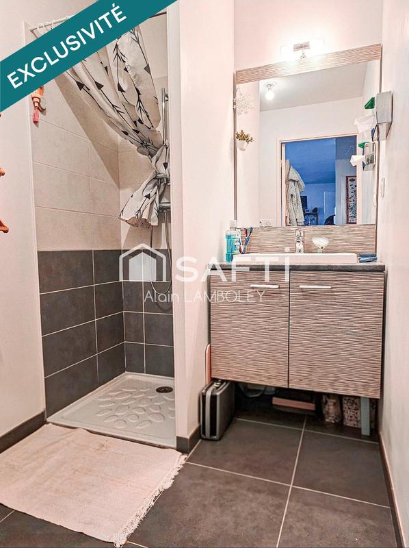 Appartement - 47 m² - 2 pièces