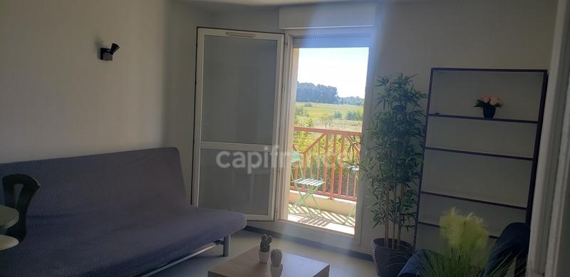 Appartement - 32 m² - 2 pièces