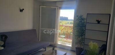 Appartement - 32 m² - 2 pièces