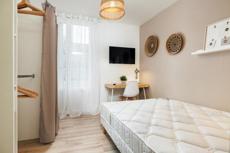 Appartement - 56 m² - 4 pièces