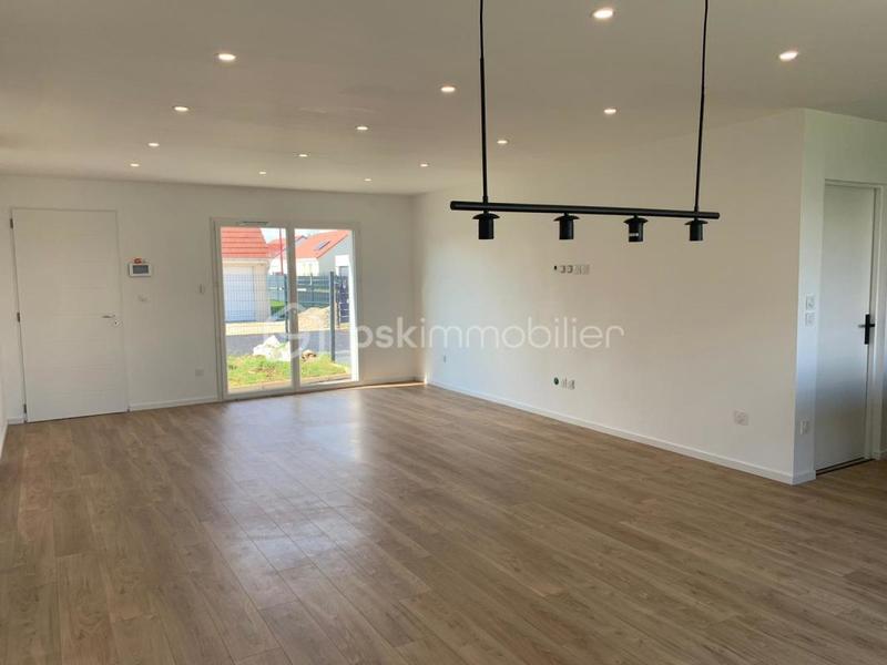 Maison - 127 m² - 5 pièces