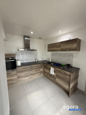 Maison - 71 m² - 4 pièces