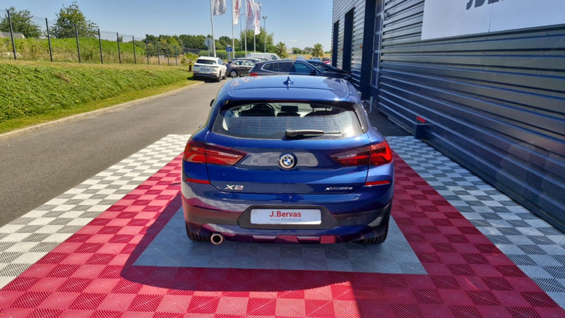 Bmw X2 F39 Xdrive 25e 220 Ch Bva6 Business Design