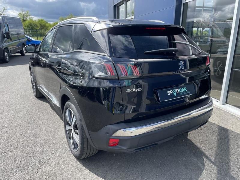 Peugeot 3008 II 1.6 Hybrid 225 E-Eat8 Roadtrip
