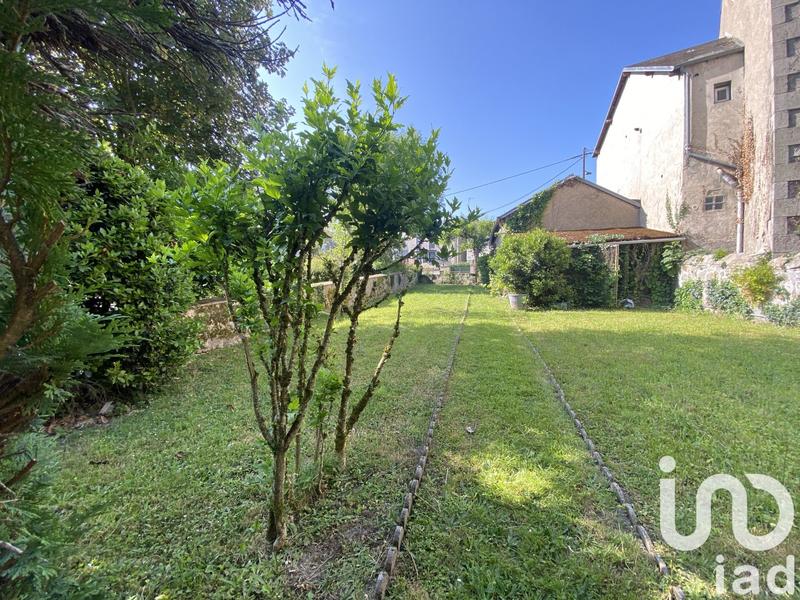 Maison de ville - 182 m² - 6 pièces