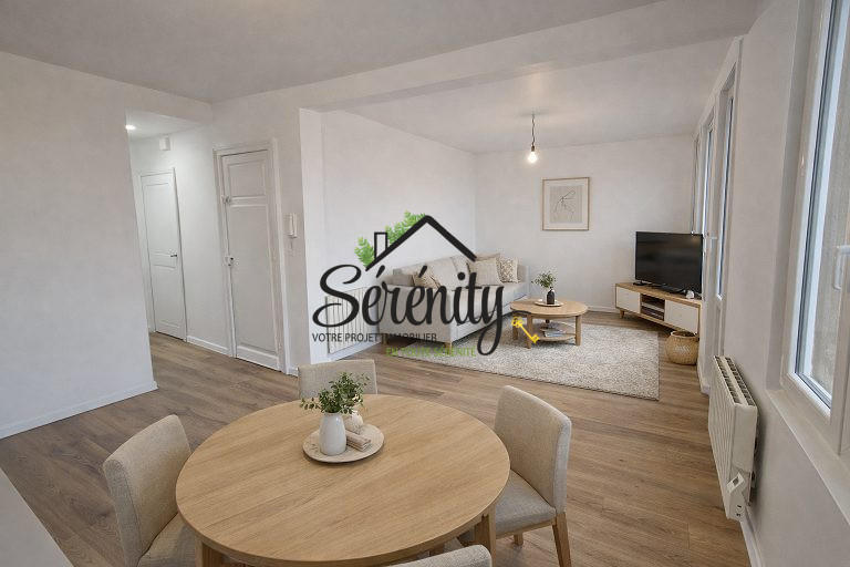 Appartement - 44 m² - 2 pièces