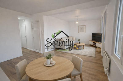 Appartement - 44 m² - 2 pièces