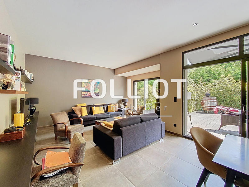 Maison - 92 m² - 4 pièces