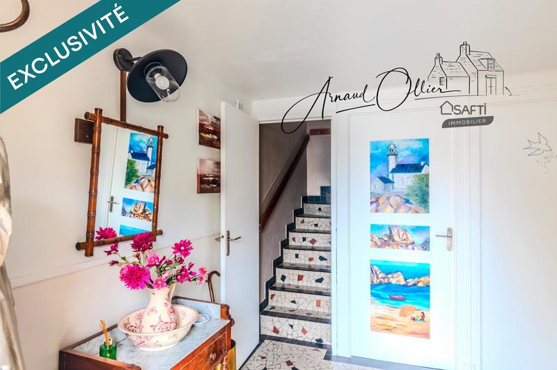 Maison de ville - 104 m² - 3 pièces