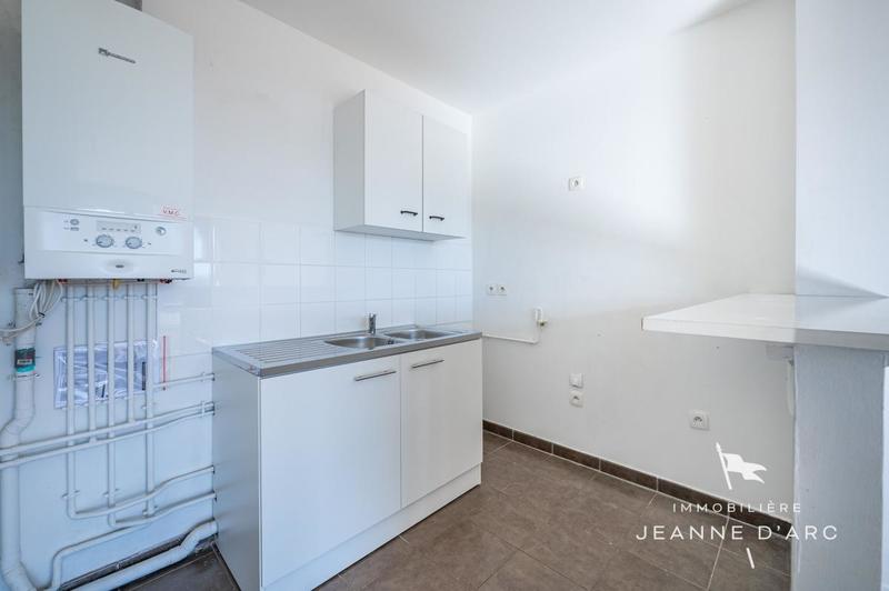 Appartement - 43 m² - 2 pièces