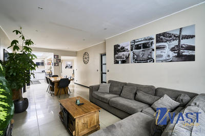 Maison - 135 m² - 5 pièces