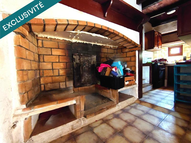 Maison - 60 m² - 4 pièces