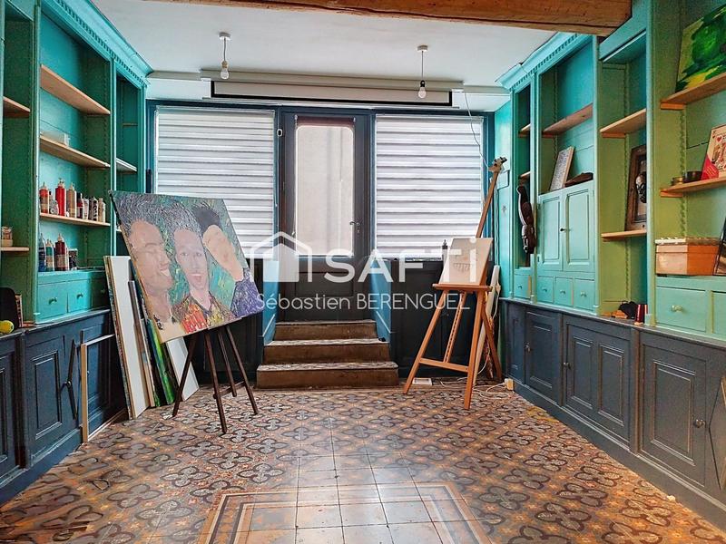 Maison - 316 m² - 11 pièces