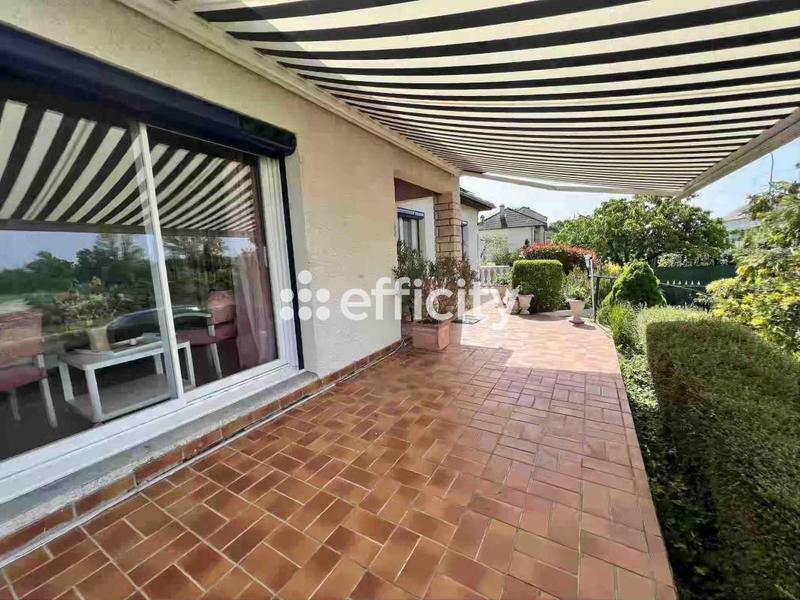 Maison - 115 m² - 5 pièces