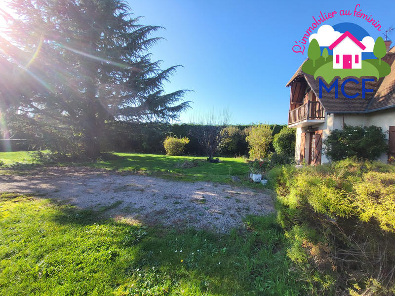 Maison - 135 m² - 6 pièces