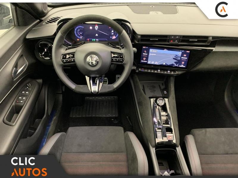 Alfa Romeo Junior 1.2 Ibrida 145 ch eDCT6 Speciale