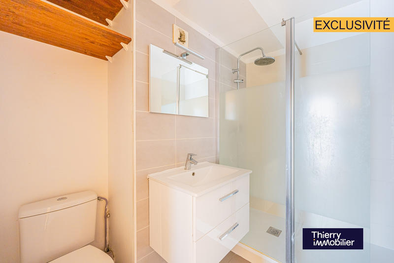 Appartement - 49 m² - 2 pièces