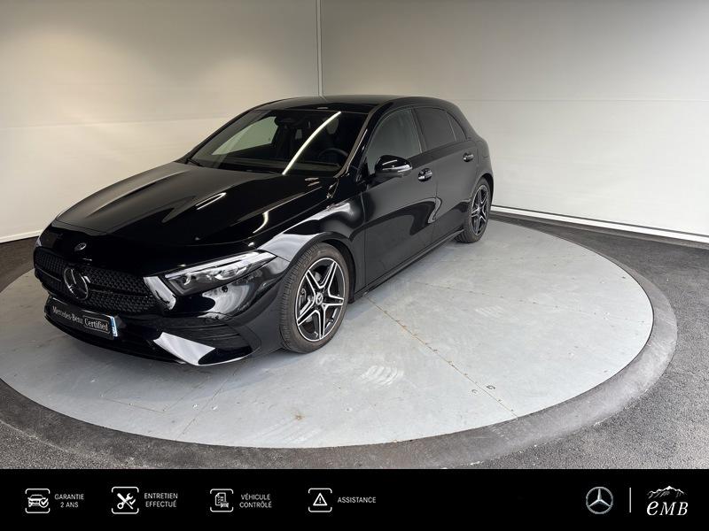 Mercedes Classe a 200 d Amg Line