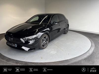 Mercedes Classe a 200 d Amg Line