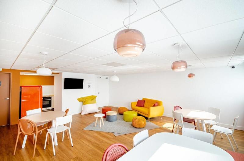 Appartement - 18 m² - 1 pièce