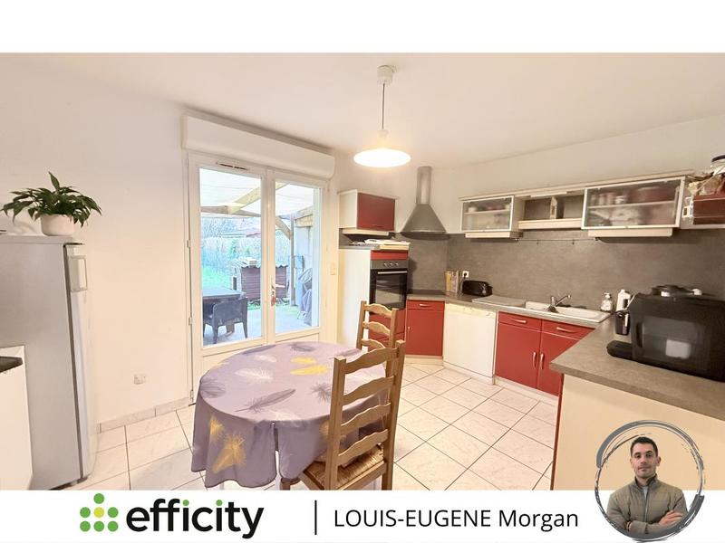 Pavillon - 81 m² - 5 pièces