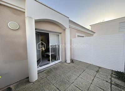 Appartement - 46 m² - 2 pièces