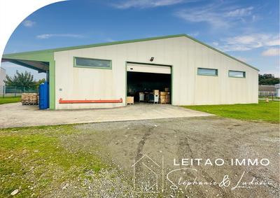Local d'activités - 822 m²