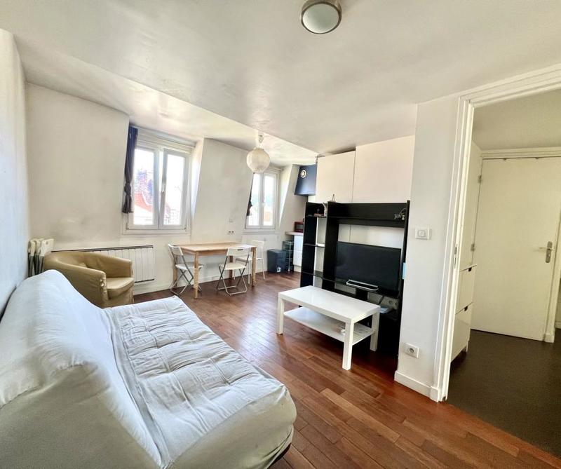 Duplex - 43 m² - 4 pièces