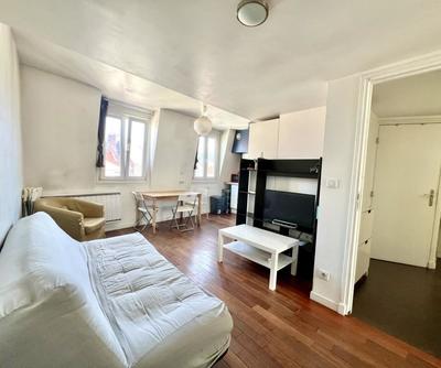 Duplex - 43 m² - 4 pièces