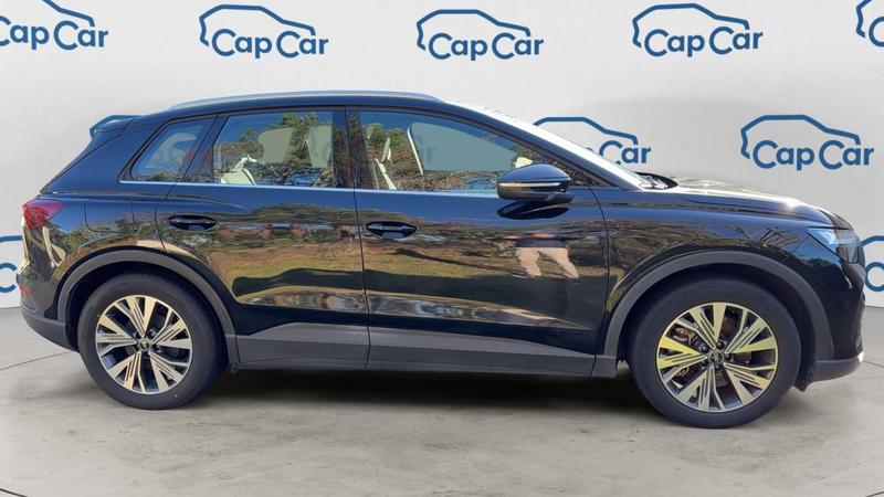 Audi Q4 e-tron 40 204 Executive