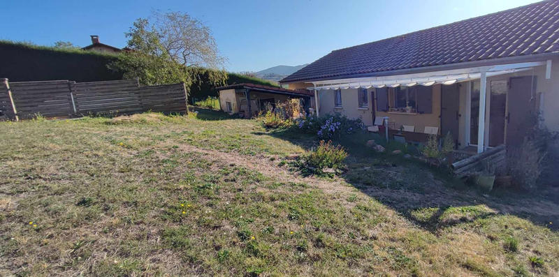 Villa - 90 m² - 4 pièces