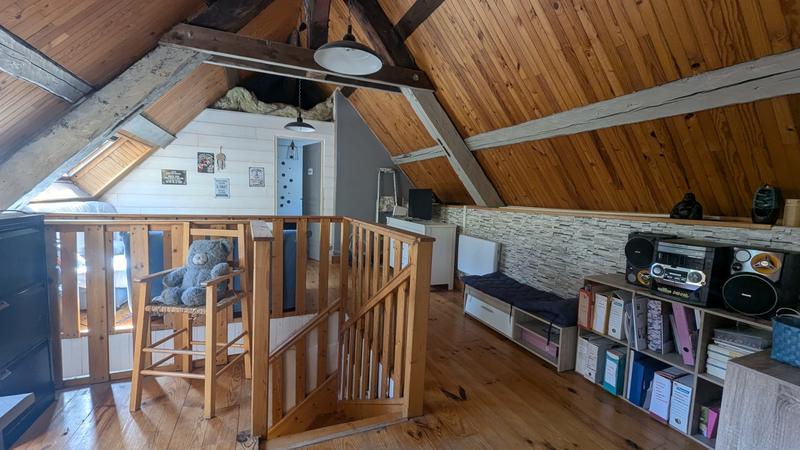 Maison - 128 m² - 5 pièces