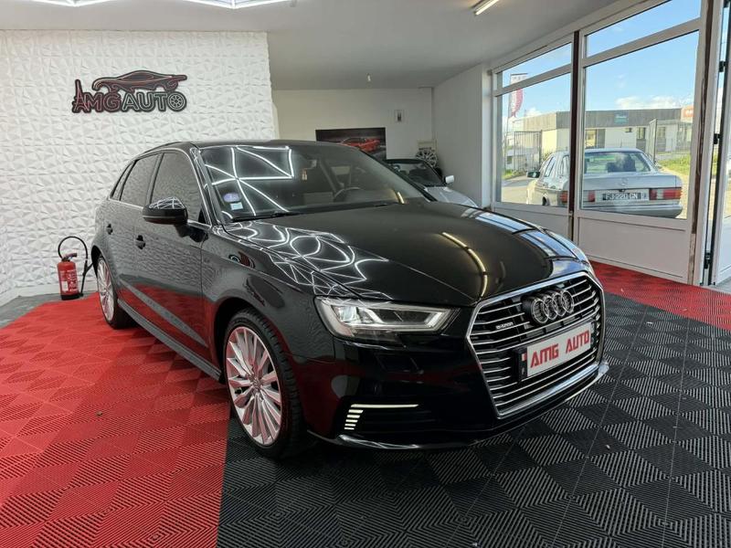 Audi A3 sportback Phase 2 e-tron 1.4 Tsi 16v 204 Hybrid s-Tronic6 150 cv Bva
