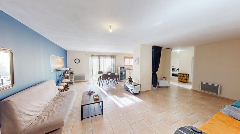 Villa - 131 m² - 5 pièces