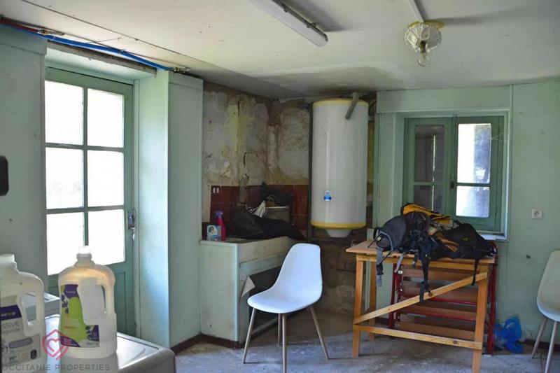 Maison de village - 120 m² - 4 pièces