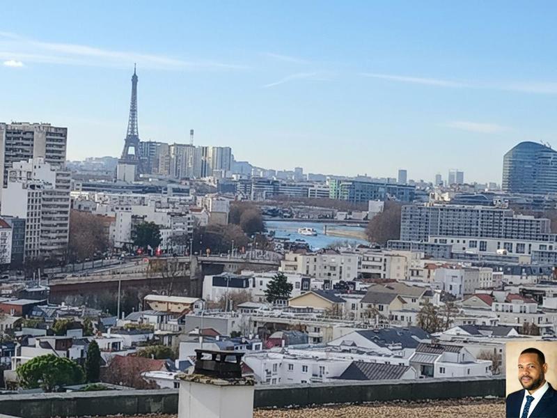 Appartement - 83 m² - 4 pièces