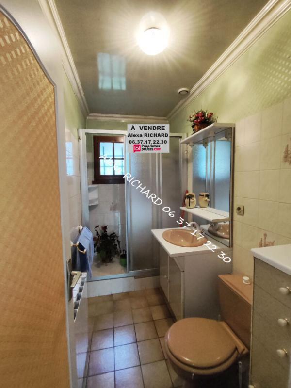 Maison - 92 m² - 4 pièces