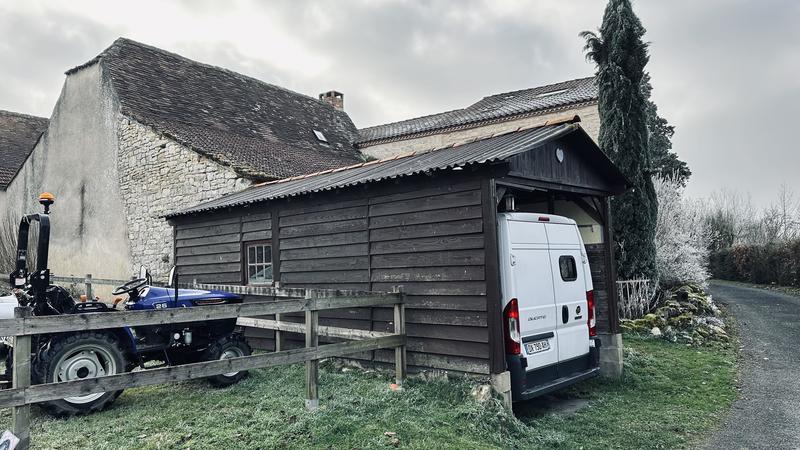 Viager - Grange - 315 m²