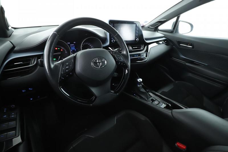 Toyota c-Hr 2.0 Hybride Collection 184 ch