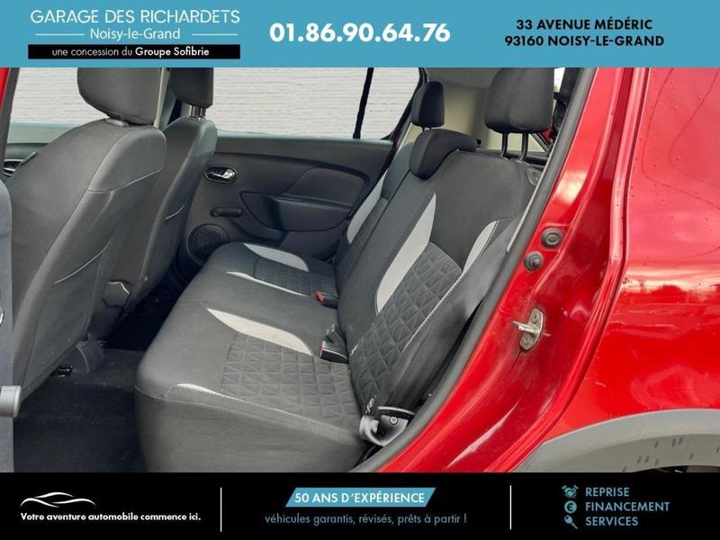 Dacia Sandero TCe 90 E6 Sl Urban Stepway