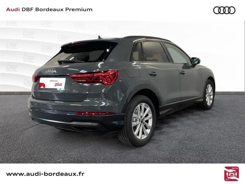 Audi Q3 35 Tdi 150 ch s tronic 7 Design Luxe