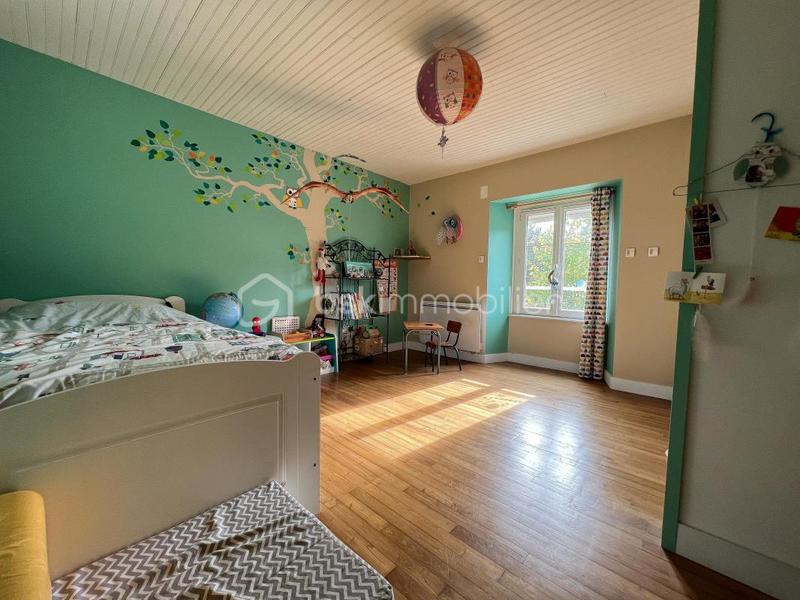 Maison - 165 m² - 6 pièces