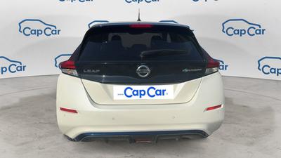 Nissan Leaf II 150 40 kWh n-Connecta - Première main Entretien constructeur
