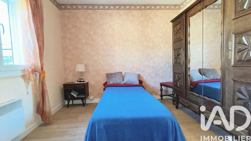 Maison de ville - 90 m² - 4 pièces